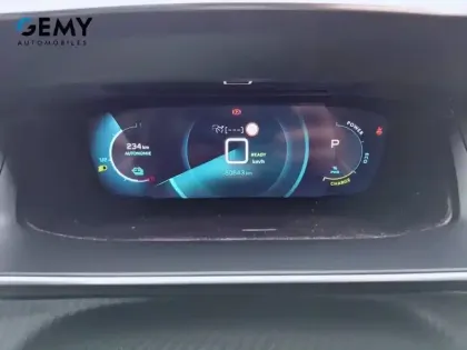 Photo 14 Peugeot 208  Electrique 50 kWh 136ch