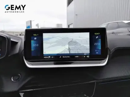 Photo 12 Peugeot 208  Electrique 50 kWh 136ch