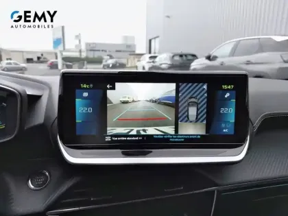 Photo 11 Peugeot 208  Electrique 50 kWh 136ch