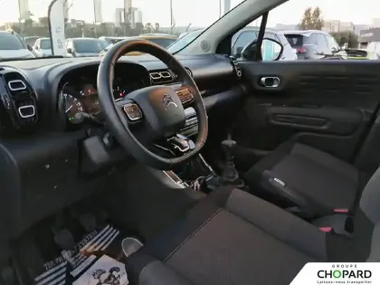 Photo 9 Citroën C3 Aircross  PureTech 110 S&S BVM6