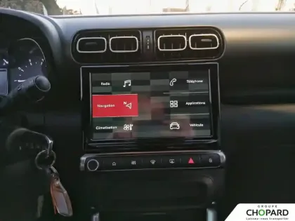 Photo 13 Citroën C3 Aircross  PureTech 110 S&S BVM6