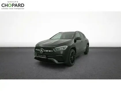 Photo Mercedes Gla Amg Line