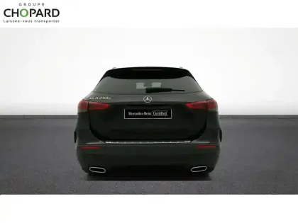 Photo 6 Mercedes GLA  250 e 8G-DCT