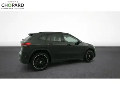 Photo 8 Mercedes GLA  250 e 8G-DCT