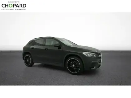 Photo 10 Mercedes GLA  250 e 8G-DCT