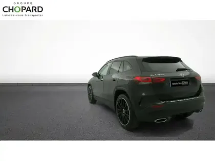 Photo 5 Mercedes GLA  250 e 8G-DCT