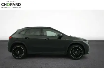 Photo 9 Mercedes GLA  250 e 8G-DCT