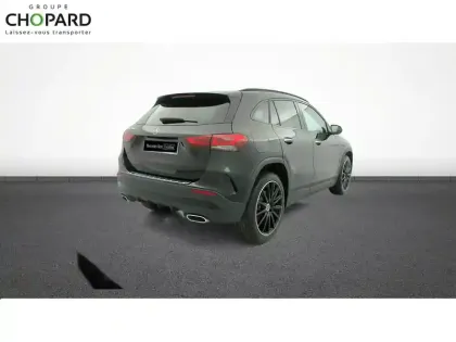 Photo 7 Mercedes GLA  250 e 8G-DCT