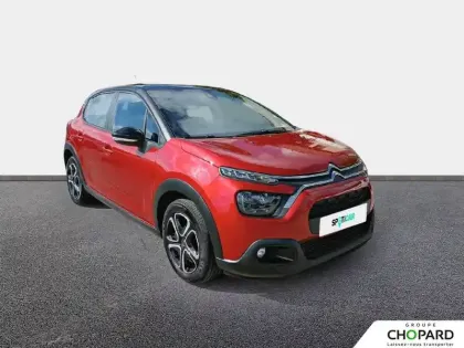 Photo 14 Citroën C3  BlueHDi 100 ch BVM6