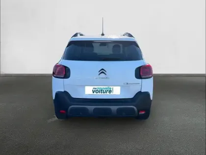Photo 29 Citroën C3 Aircross  BlueHDi 100 BVM5