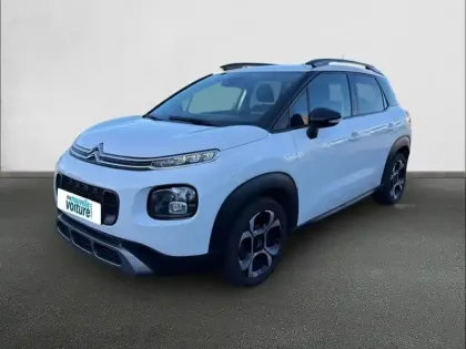 Photo 25 Citroën C3 Aircross  BlueHDi 100 BVM5