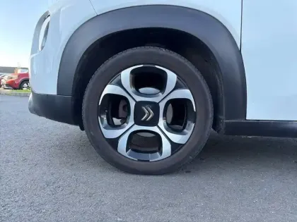 Photo 12 Citroën C3 Aircross  BlueHDi 100 BVM5