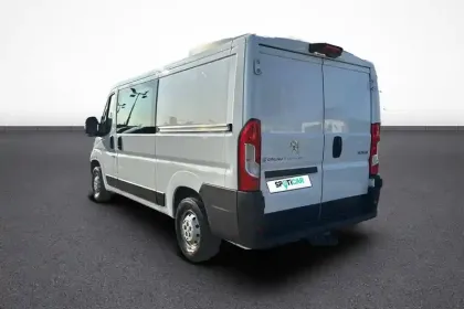 Photo 71 Peugeot Boxer  CABINE APPROFONDIE 7 PLACES 3.3 T L2H1 140 S&S