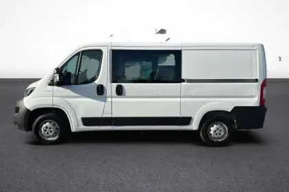 Photo 30 Peugeot Boxer  CABINE APPROFONDIE 7 PLACES 3.3 T L2H1 140 S&S