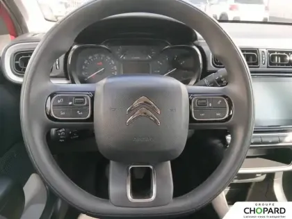 Photo 17 Citroën C3  BlueHDi 100 ch BVM6