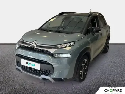 Photo Citroën C3 Aircross Shine Pack
