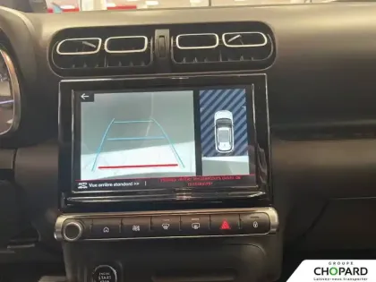 Photo 12 Citroën C3 Aircross  PureTech 130 S&S EAT6