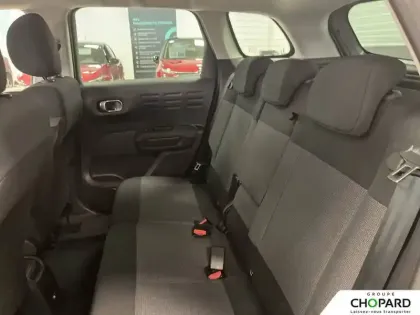 Photo 10 Citroën C3 Aircross  PureTech 130 S&S EAT6