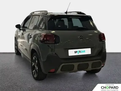 Photo 6 Citroën C3 Aircross  PureTech 130 S&S EAT6