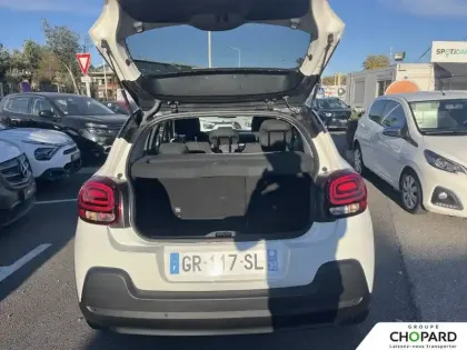 Photo 33 Citroën C3  PureTech 110 S&S EAT6