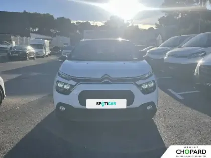 Photo 12 Citroën C3  PureTech 110 S&S EAT6