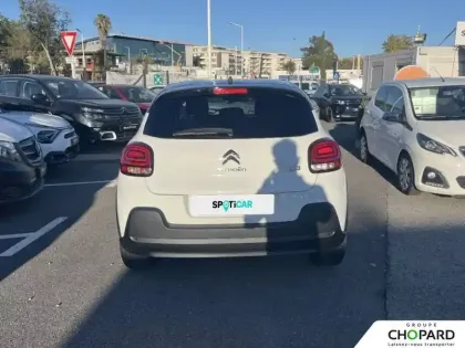 Photo 17 Citroën C3  PureTech 110 S&S EAT6