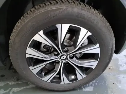 Photo 17 Renault Captur  E-Tech hybride rechargeable 160