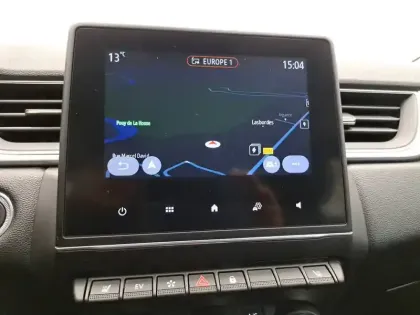 Photo 36 Renault Captur  E-Tech hybride rechargeable 160