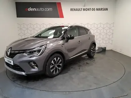 Photo Renault Captur Techno