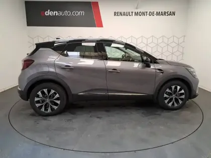 Photo 5 Renault Captur  E-Tech hybride rechargeable 160