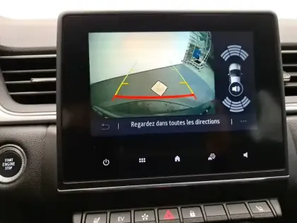 Photo 37 Renault Captur  E-Tech hybride rechargeable 160