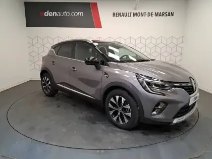 Photo 6 Renault Captur  E-Tech hybride rechargeable 160