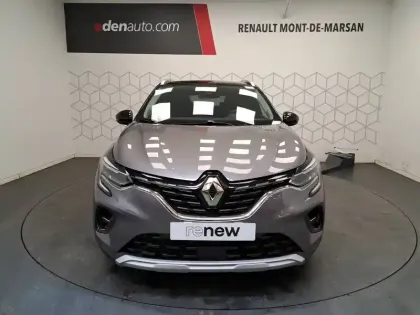 Photo 7 Renault Captur  E-Tech hybride rechargeable 160