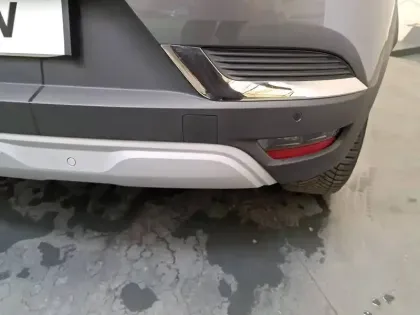 Photo 11 Renault Captur  E-Tech hybride rechargeable 160