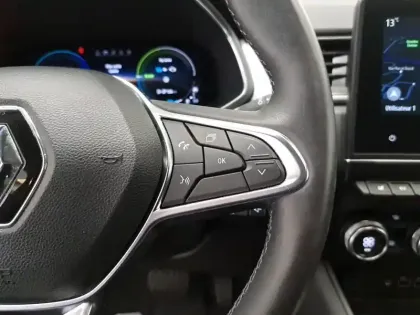 Photo 32 Renault Captur  E-Tech hybride rechargeable 160