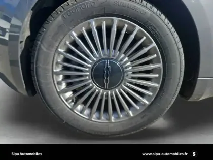 Photo 10 Fiat 500  e 95 ch