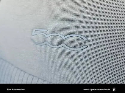 Photo 30 Fiat 500  e 95 ch