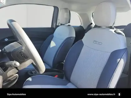 Photo 5 Fiat 500  e 95 ch