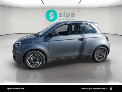 Photo 6 Fiat 500  e 95 ch