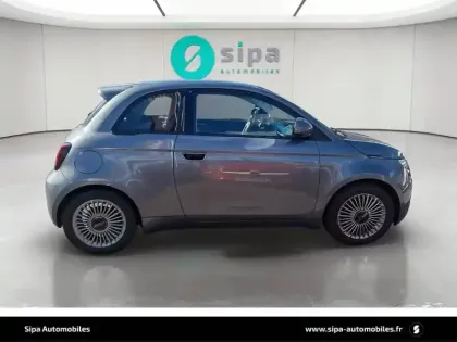 Photo 8 Fiat 500  e 95 ch