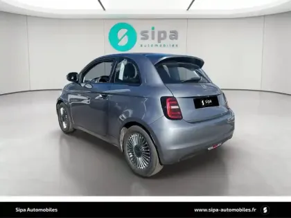 Photo 7 Fiat 500  e 95 ch