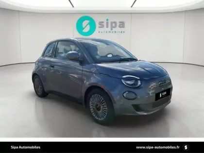 Photo 9 Fiat 500  e 95 ch