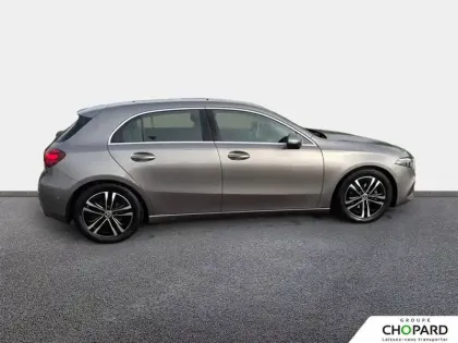 Photo 8 Mercedes Classe A  200 7G-DCT