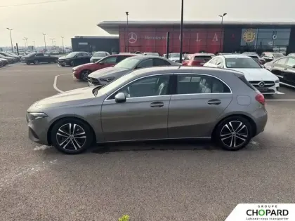 Photo 95 Mercedes Classe A  200 7G-DCT