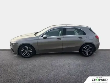 Photo 9 Mercedes Classe A  200 7G-DCT