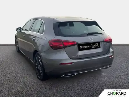 Photo 6 Mercedes Classe A  200 7G-DCT