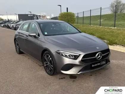 Photo 27 Mercedes Classe A  200 7G-DCT