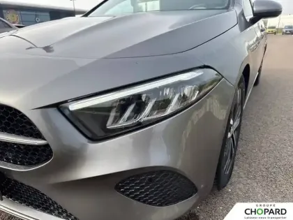 Photo 54 Mercedes Classe A  200 7G-DCT