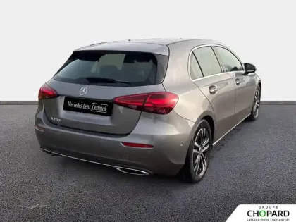 Photo 34 Mercedes Classe A  200 7G-DCT