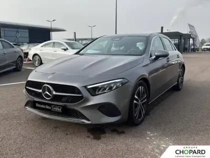 Photo 24 Mercedes Classe A  200 7G-DCT